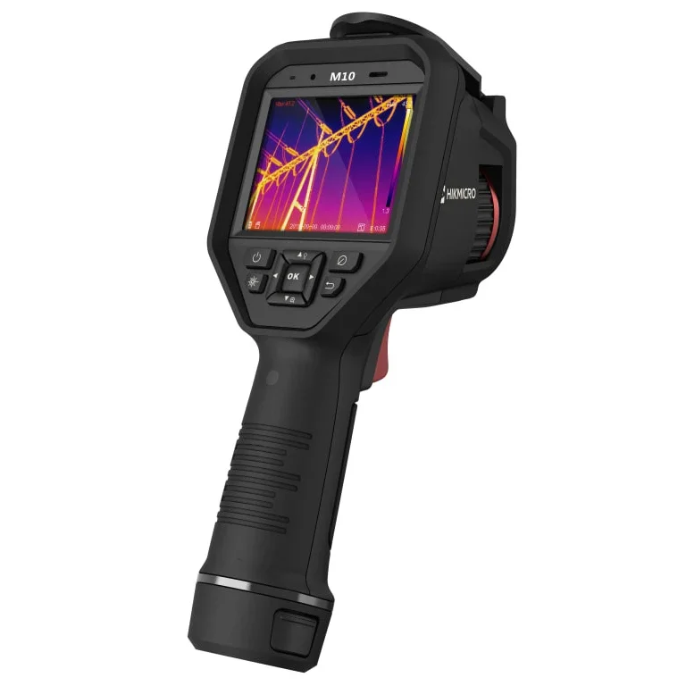 

Hikmicro M10 Handheld Thermal Optical Camera thermal camera Professional Thermal Imaging Camera With 160 x 120 Resolution