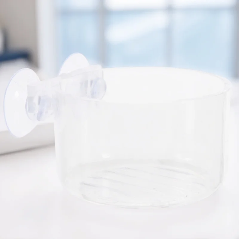 

4Pcs Fish Tank Planters Acrylic Aquarium Plant Holders Clear Hanging Design Breathable Ventilation Aquarium Plant Pots