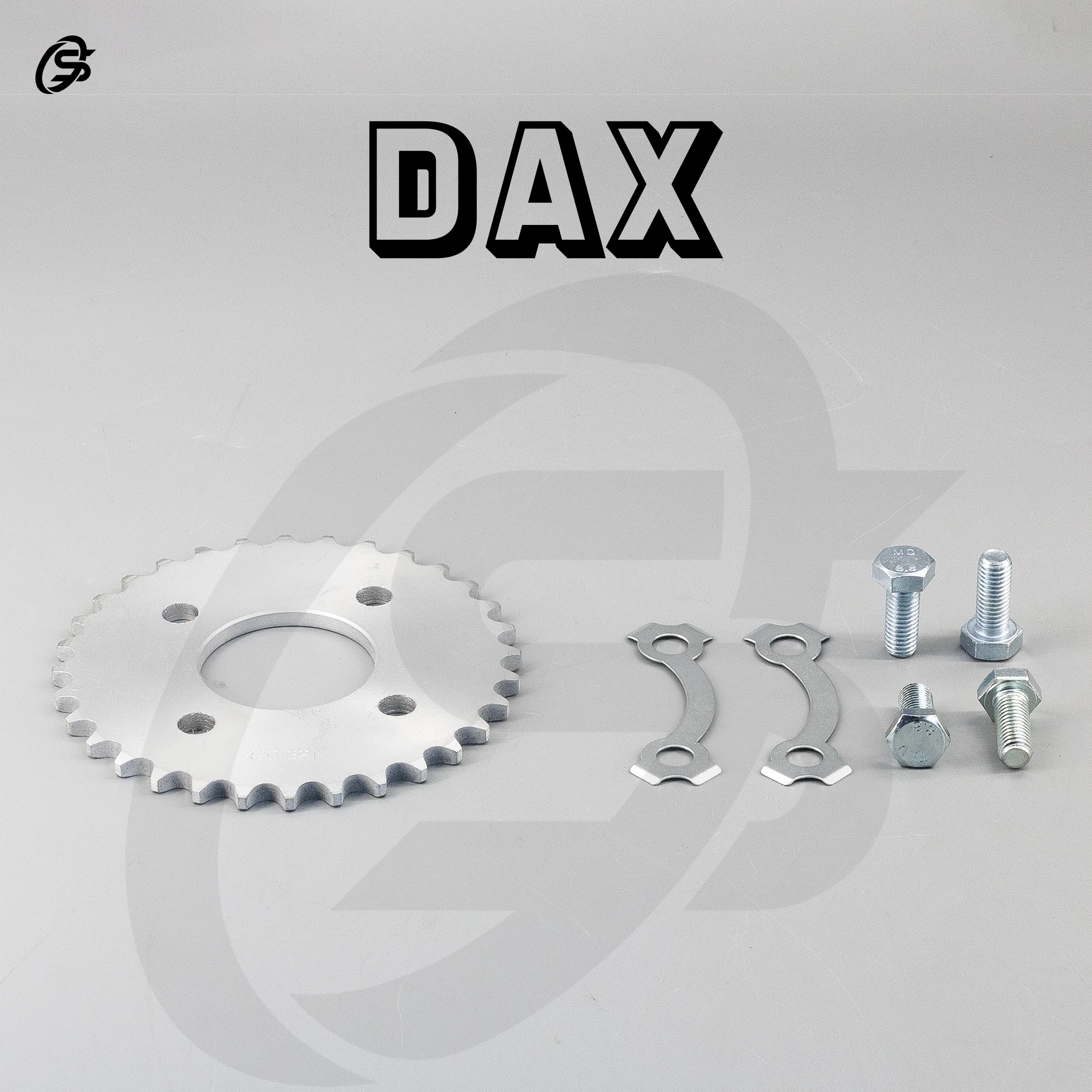 Dax CT70 Sprocket 4…