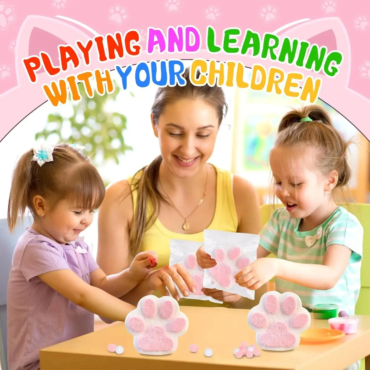 Thumbnail 4 - #30 DIY Craft Kit for Kids Sale