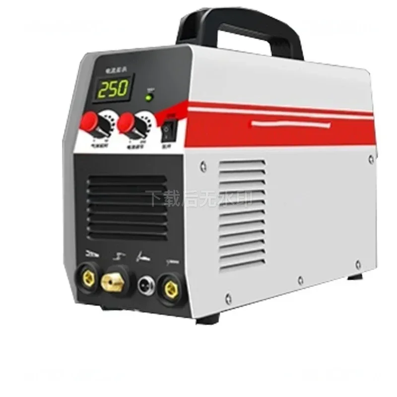 

Multifunctional 220V Inverter TIG ARC Welder, High Power Household Dual Purpose Welding Machine Portable Electric Welding Tool