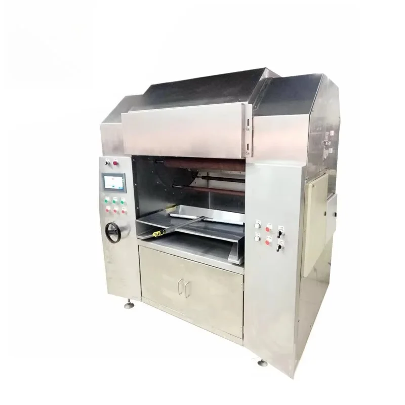Customized Commercial Baumkuchen Oven New Tree Annual Ring Cake Making Machine For Pastry Bakery Production