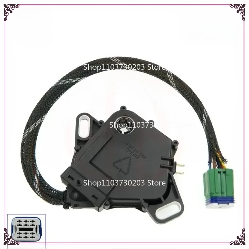 

252927 2529,27 307207508 CMF-930400 Автоматический многофункциональный переключатель передач для PEUGEOT 207 307 308 Citroen C5 Renault Clio