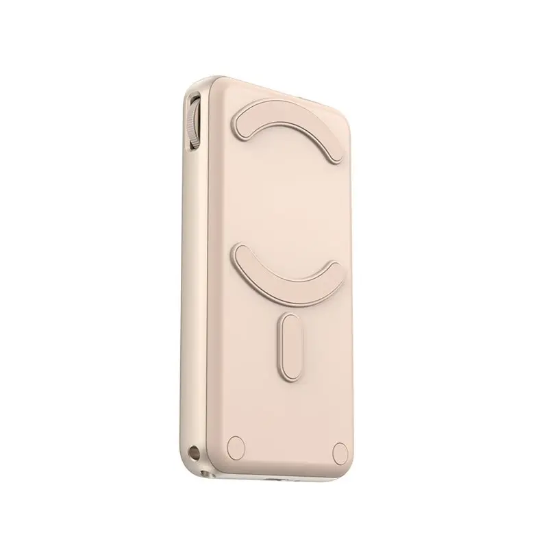 

Магнитный экран-монитор для телефона с поддержкой ZOOM и прямой трансляции, совместимый с Android и MagSafe, для селфи и видеоблогов