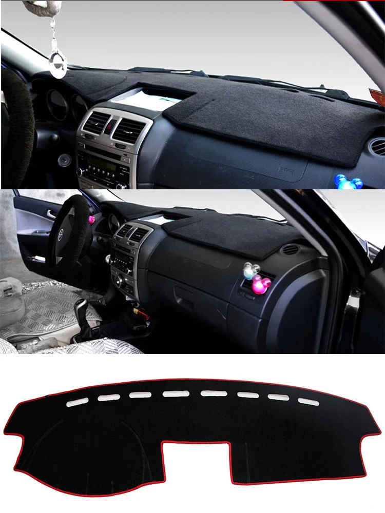 

Защитный коврик на приборную панель Brilliance FSV FRV MT GL CROSS BS2: изоляция, защита от солнца