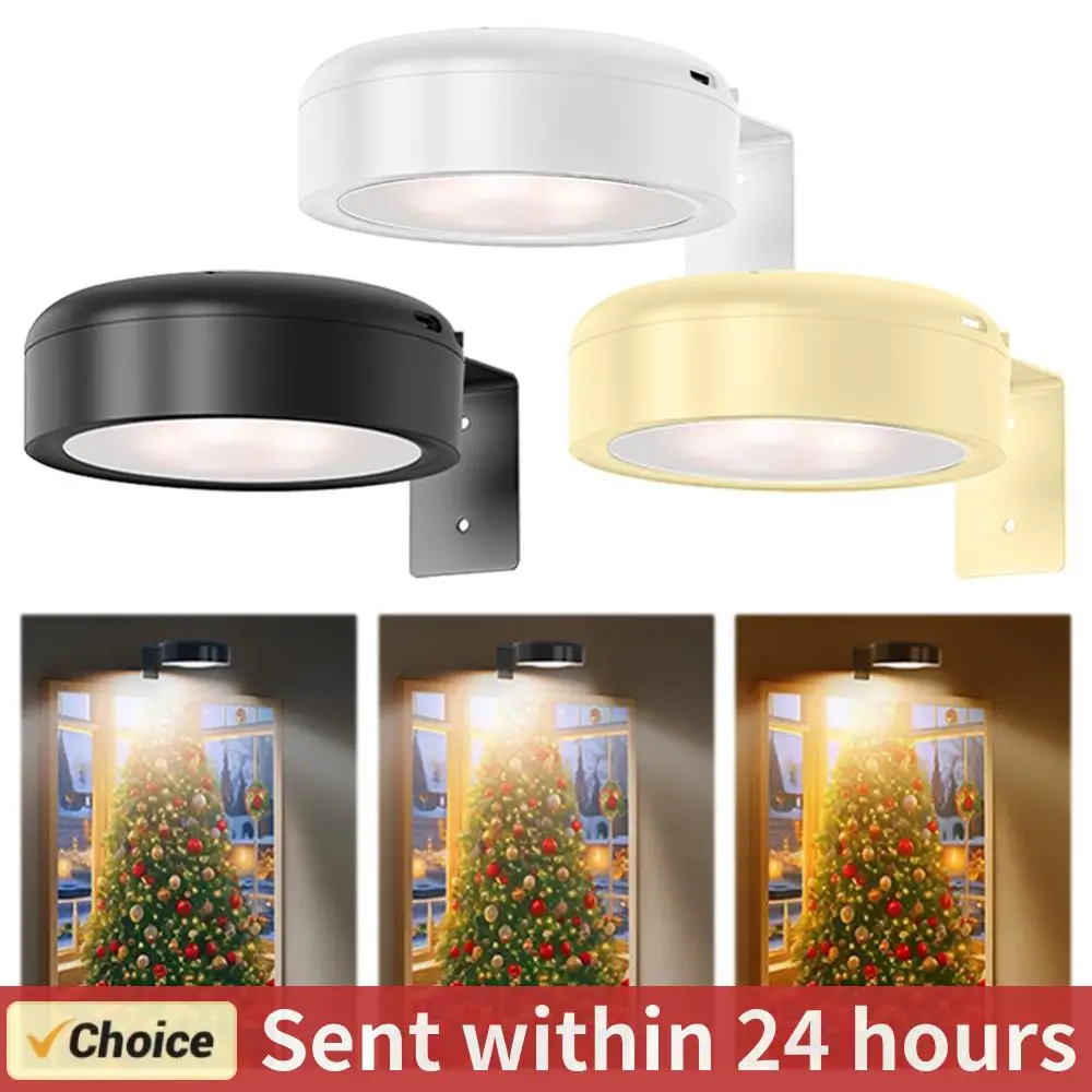 

2/3 шт. настенные перезаряжаемые светодиодные светильники для рисования с пультом дистанционного управления и таймером, настенные художественные светильники для картин в рамке