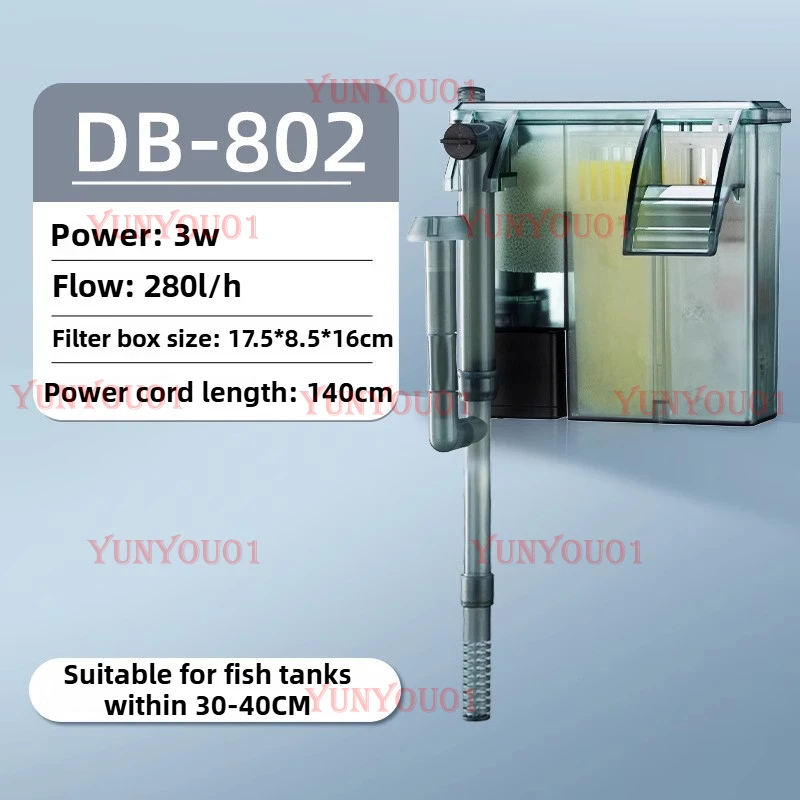 

Аквариумная чаша, внешние фильтры 3 в 1, бесшумный подвесной фильтр для аквариума, фильтры для внешнего бака, удаление масла, аксессуары для домашних животных