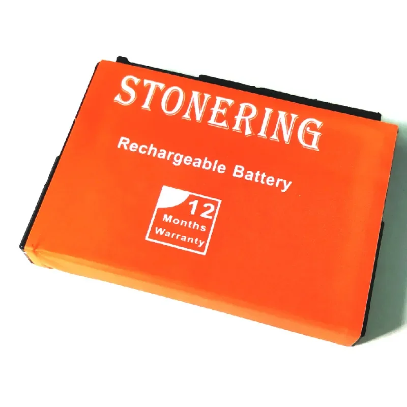 Stonering D-X1 DX1 1580mAh Battery for Blackberry 8900 8910 9500 9520 9530 9550 9630 9650 Mobile Phone