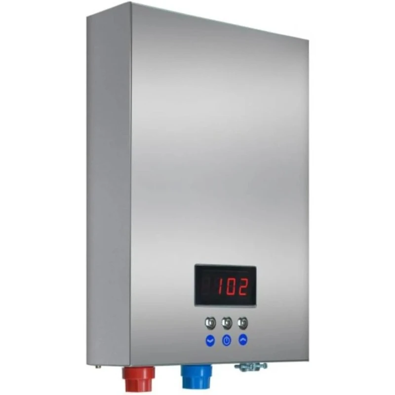 

L # For ECO180 Electric Tankless Water Heater, 18kW 240V, Smart Technology, Unlimited On-Demand Hot Water Heater