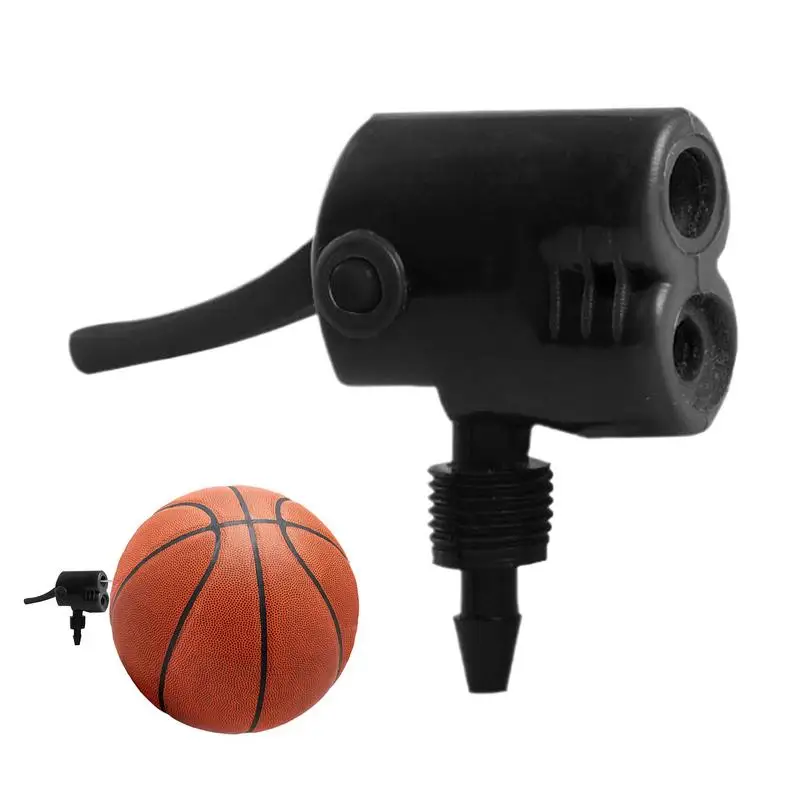 Nozzles For Air Pump Leakproof Inflator Nozzle With Large Outlet general Rustproof Air Nozzle Pump Parts For Bicycles