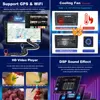 カーマルチメディアビデオプレーヤー,10インチマルチメディアプレーヤー,Androidシステム,GPSナビゲーション,ラジオ,DSPステレオ,wifi,4g,Bluetooth,HONDA Freed 2008-2016に適合 4