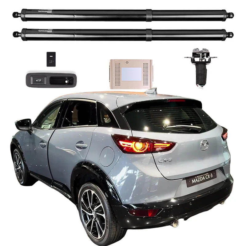 

Высококачественная электроника, умные электрические аксессуары, подъемник задней двери для Mazda CX-3 2018-2025, пружинный датчик багажника