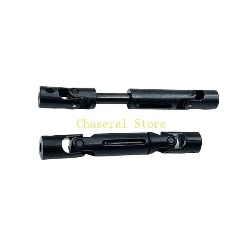 E7CE Metal Drive Shafts Modified Kits For 1/16 Remote Control Truck Providing Powerful Transfer And Increased Durability