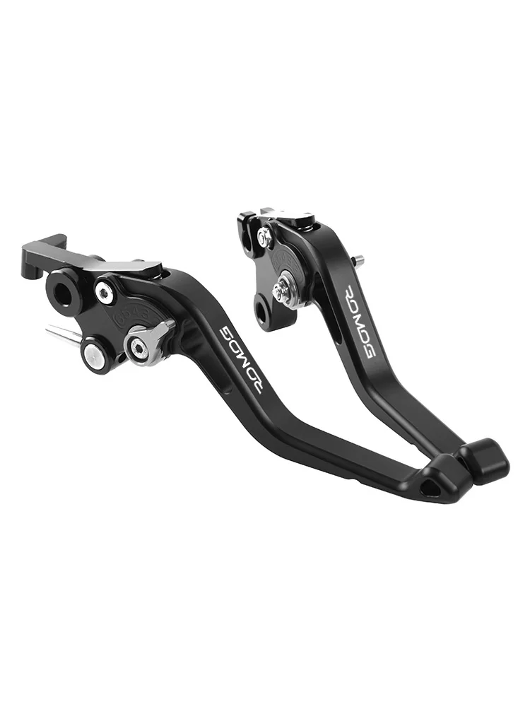 

CNC Aluminum Alloy Brake Clutch Levers Handle Levers for GAOKIN GK500 Flame500 2021-2023