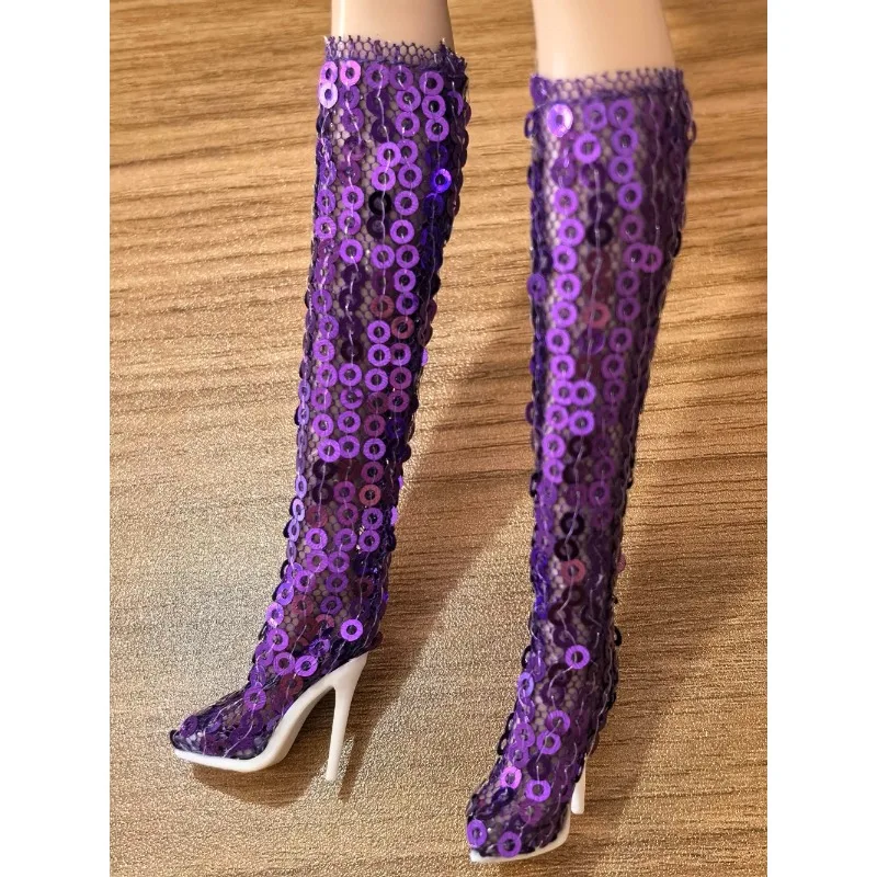 

High quality new styles of boots Handmade Toy shoes fit for your FR2 FR6.0 Nu.face Meater dolls BRX52