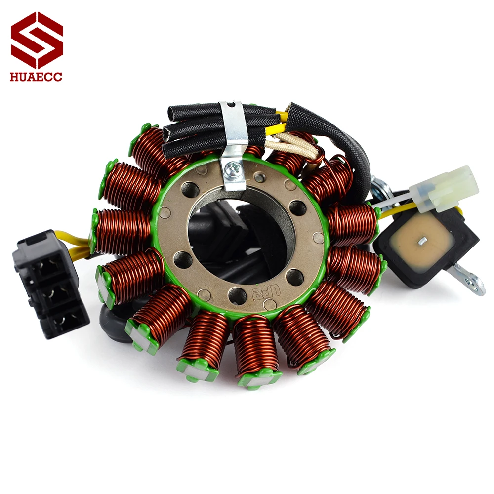 

Магнитная катушка статора зажигания для Honda CBR1000RR Fireblade CBR1000RR8 2008 CBR1000RR Fireblade CBR1000RR9 2009 31120MFL641