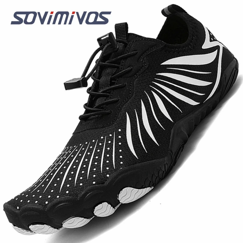 Barefoot Trail Shoes Barefoot Shoes for Men Casual Male Sneakers Hiking Water Shoes Aquatic Sneaker Shoe Man tenis de mujer