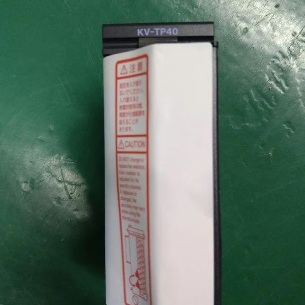 

Температурный/аналоговый мультивходной блок, новый оригинальный точечный Plc