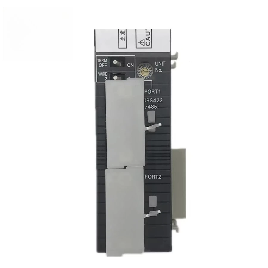 وحدة الاتصالات الأصلية PLC وحدة التحكم المنطقية CJ1W-SCU41-V1