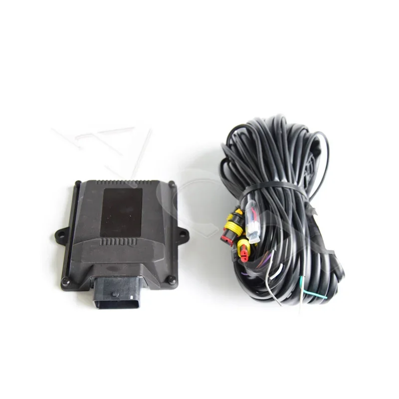 

Комплект для переоборудования ACT CNG для 24-контактного 4 6 8-цилиндрового двигателя Auto Lpg Mp36, комплекты электроприводов топливного двигателя