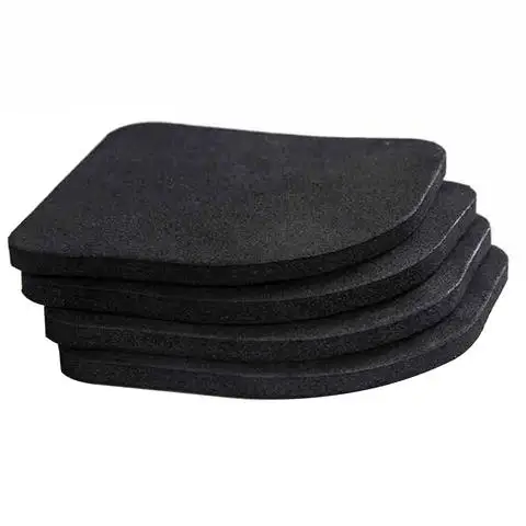 

4/8/12/16/20PCS Non-slip Mats High Quality EVA Multifunctional Washing Machine Shock Pads Refrigerator Anti-vibration Pad