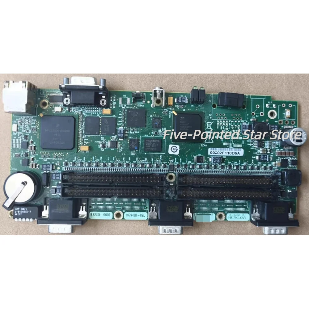 SBRIO-9602 acquisition card card