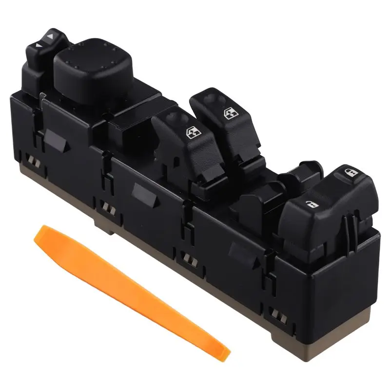 

A65P-Driver LF Side Power Window Switch 15883318 For Silverado GMC YUKON 03-06