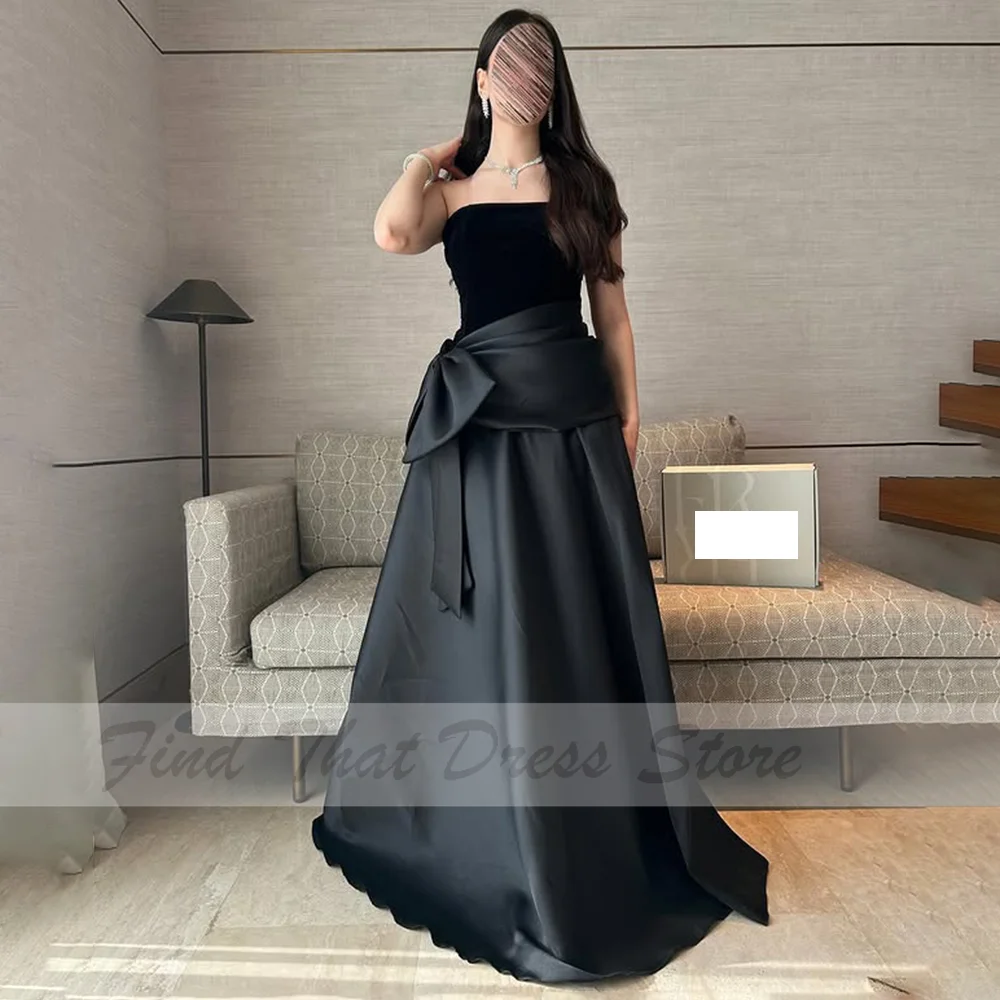 

Выполненное на заказ классическое плиссированное прямое вечернее платье с воротником-лодочкой и открытой спиной длиной до пола, свадебное платье для выпускного вечера со шлейфом, платья