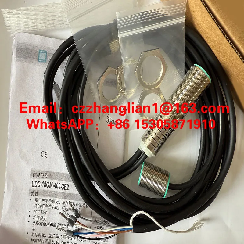 

ultrasonic UDB-18GM-255-3E1 100% new sensor