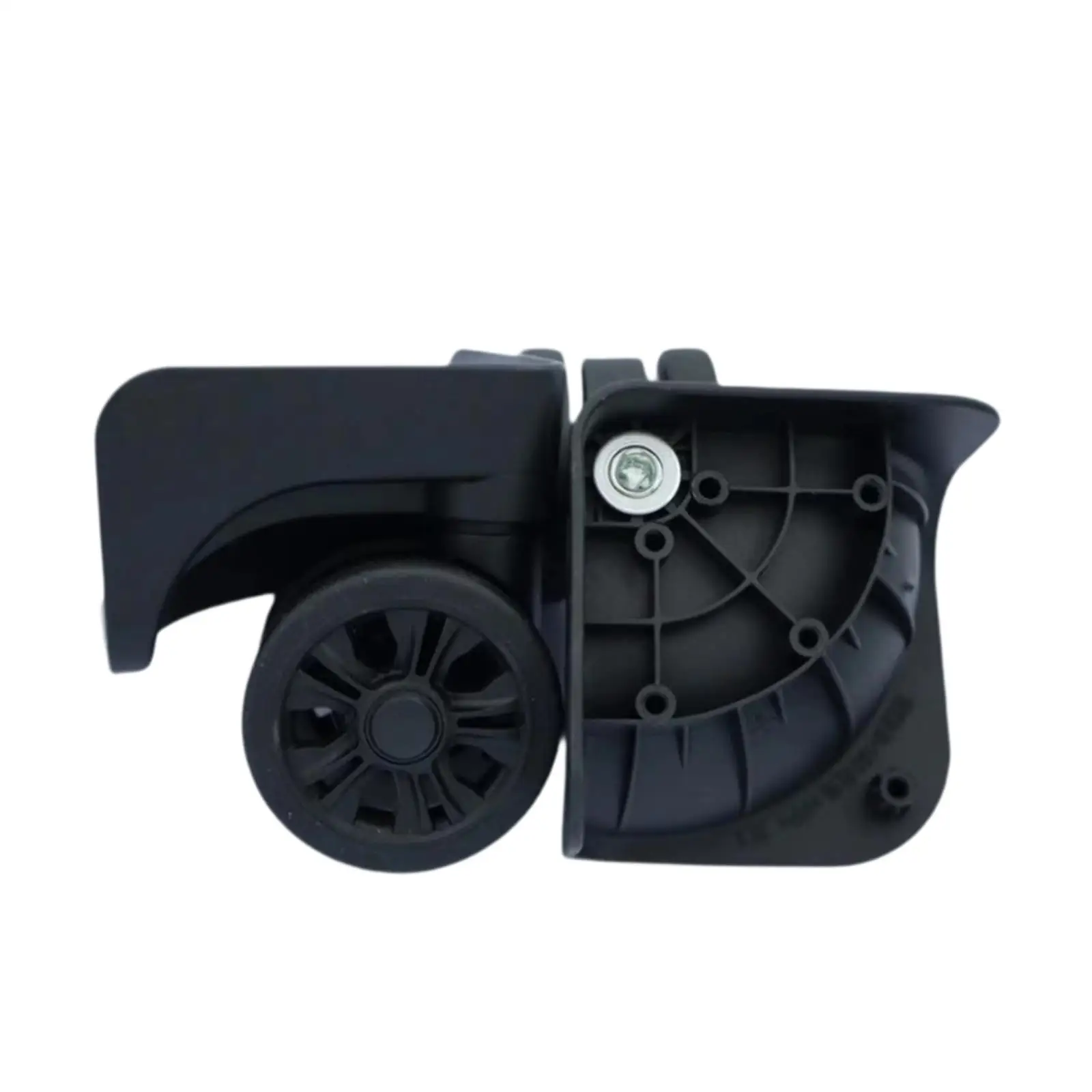 2-teilige Gepäckräder, multifunktionales Reisezubehör, flexibler Rollwagen