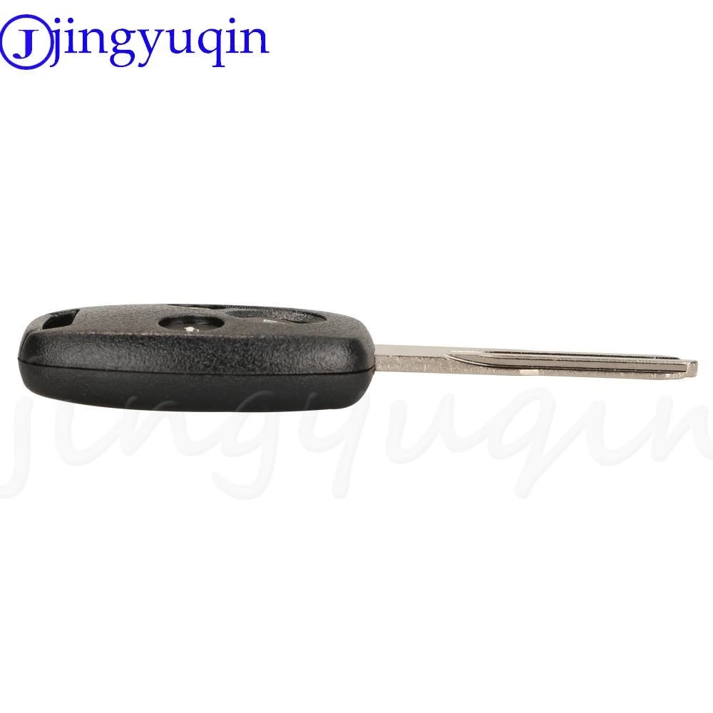 jingyuqin Car Remote Key 313.8/315/434MHZ ID46 Chip For Honda Accord Element CR-V HR-V City Odyssey HON58R Blade