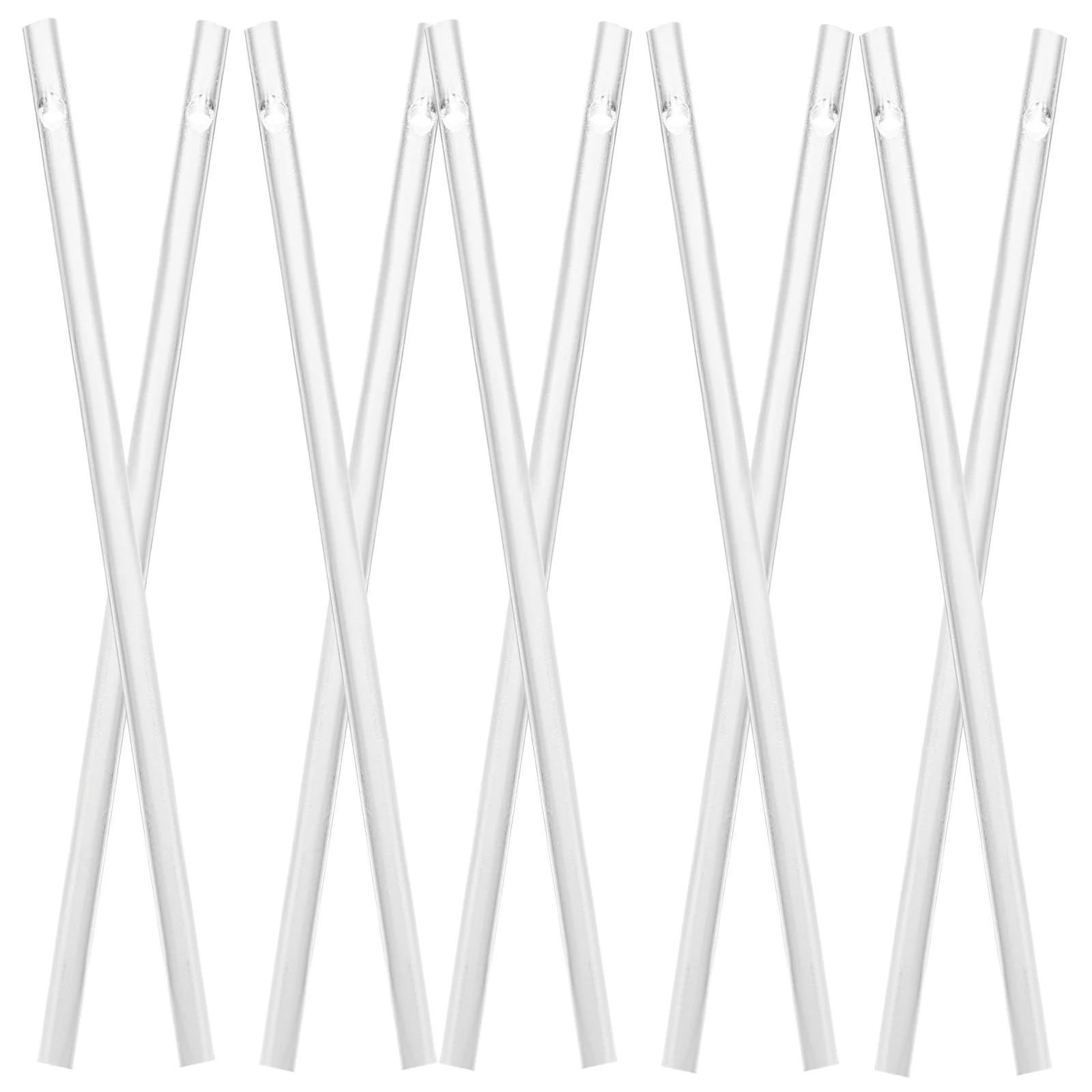 12 قطعة أنابيب الرياح الرنين المعدنية القوية DIY ملحقات الرياح الرنين استبدال أجزاء لحديقة ديكور قلادة معلقة أنبوب بها بنفسك