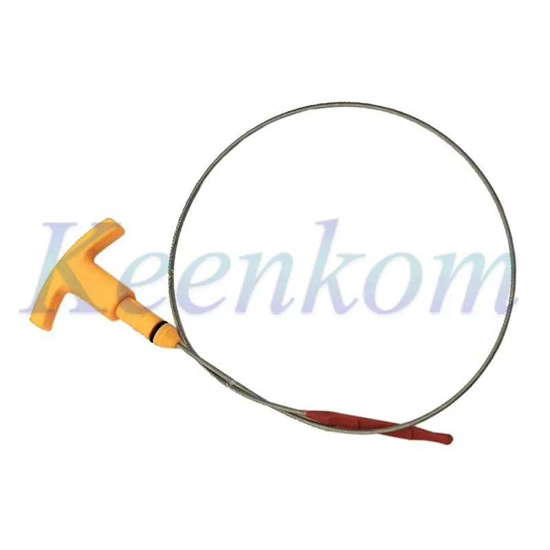 Engine Oil Level Oil Dipstick Accessory for Hyundai Elantra  2.0L 1999CC L4 Sonata Tucson Kia 266112E021 26611-2E021