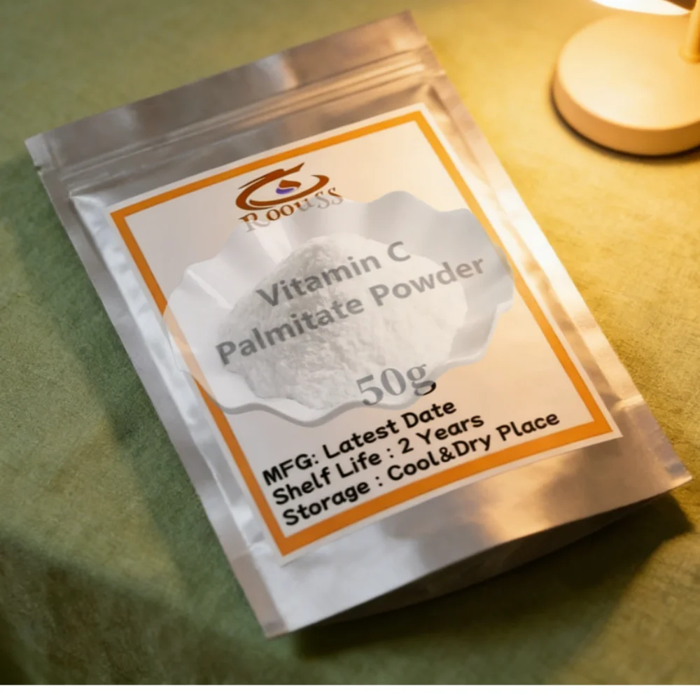 Чистый 99% пальмитат витамина  – обзор и цена Vitamin C Powder