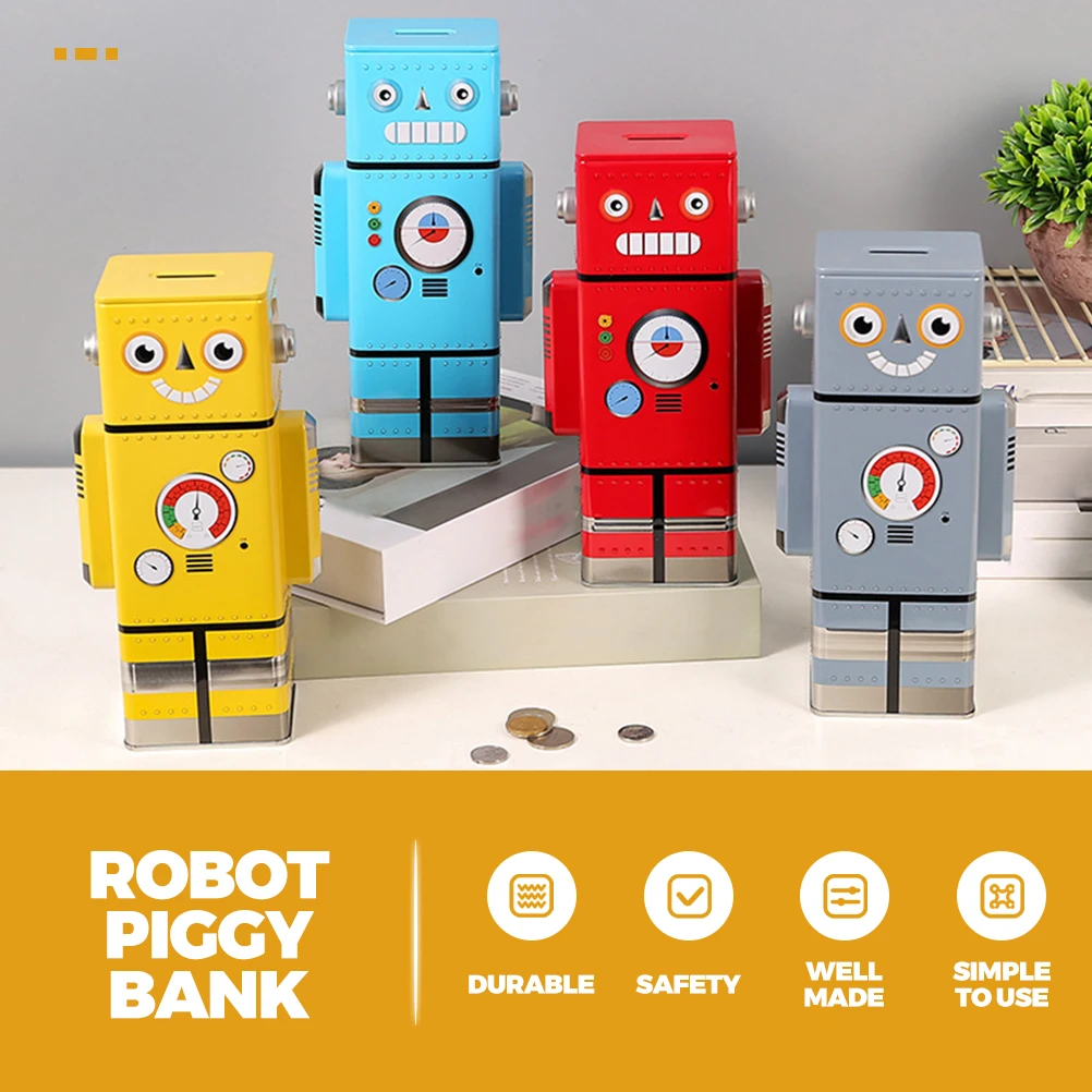 여아용 돼지 저금통 1개, 동전 보관함, 저금통, 책상 장식, 어린이용 동전 저금통, 생일 선물