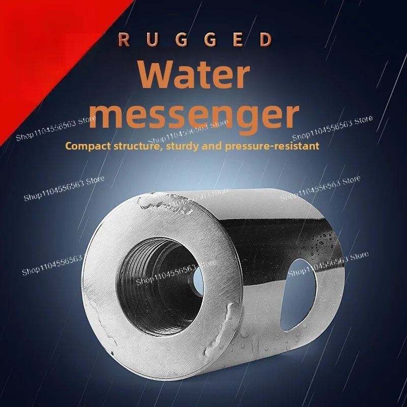 304 Stainless Steel Fountain Bubble Sprinkler Head, Adjustable Nozzle for Park Garden and Pond Water Features