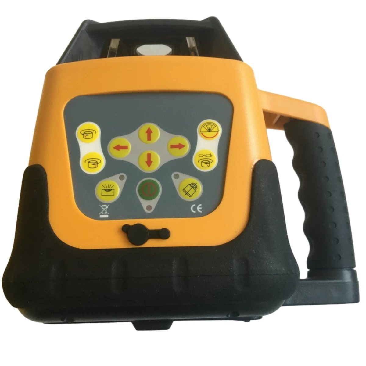 고품질 산업용 회전 레이저 레벨 그린 및 레드 빔 광학 측량 및 측정 기기