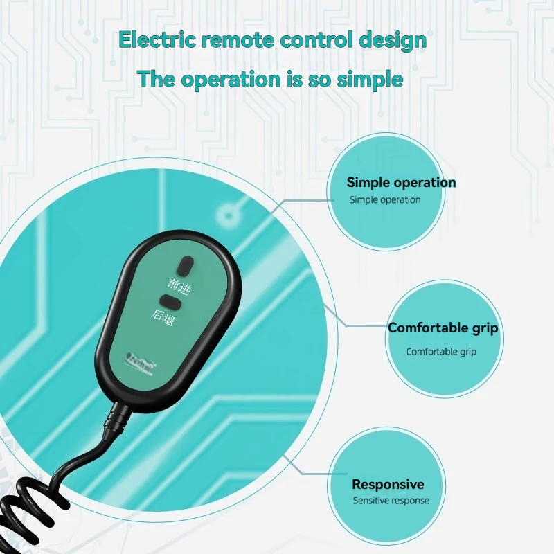 صلابة القدم، معدات تمارين مفصل الكاحل، نقالة اللبان الأخمصي المنزلية الكهربائية، معدات إعادة التأهيل واللياقة البدنية