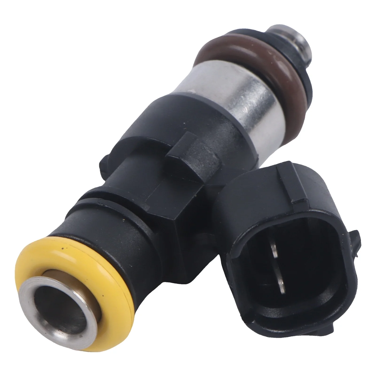 حاقن الوقود 0280158821 مجموعة حاقن قضيبي مشترك لهوندا سيفيك أكورا TSX K24 2.4L ملحقات نظام إمداد الوقود #5