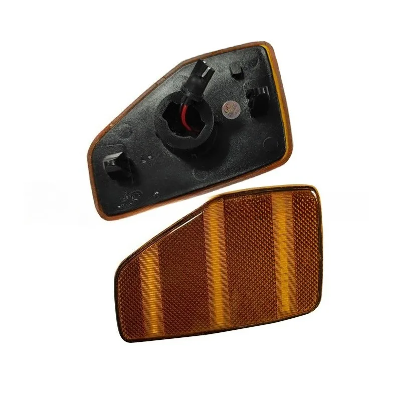 

2PCS Car LED Front Fender Side Marker Turn Signal Lights Parking Light For Hummer H3 2005-2010 & H3T 2009 2010 Hot