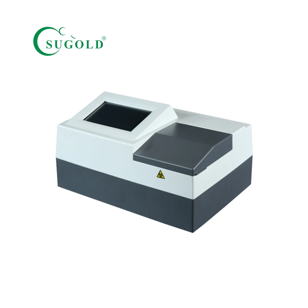 Fully Automatic Elisa System Analyzer for lab Elisa Microplate Reader Machine