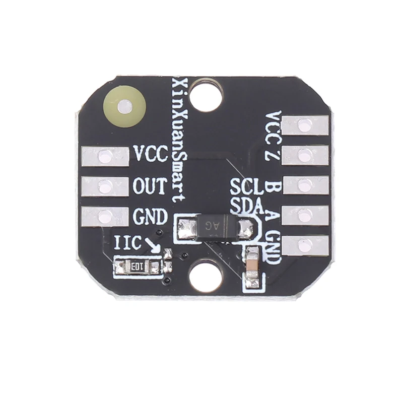 1pcs MT6701 Magnetic Encoder Module PWM/i2c Brushless Motor Encoder Replaces AS5600 Module