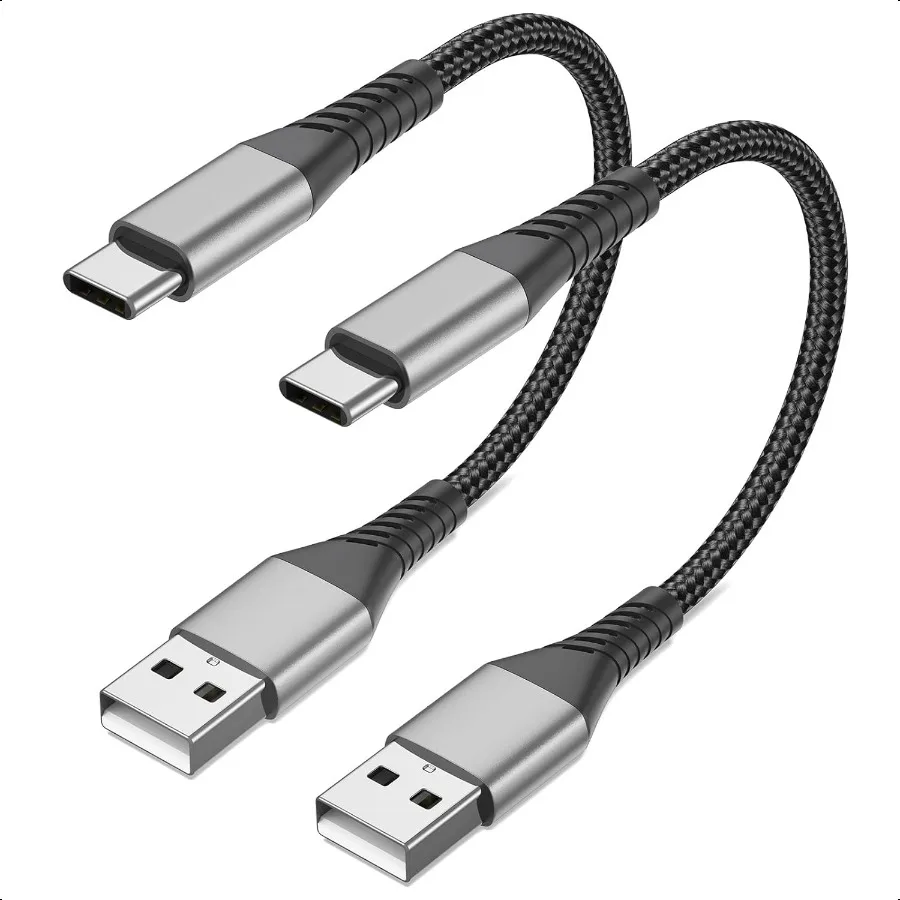 6 Inch Short Usb C … - image