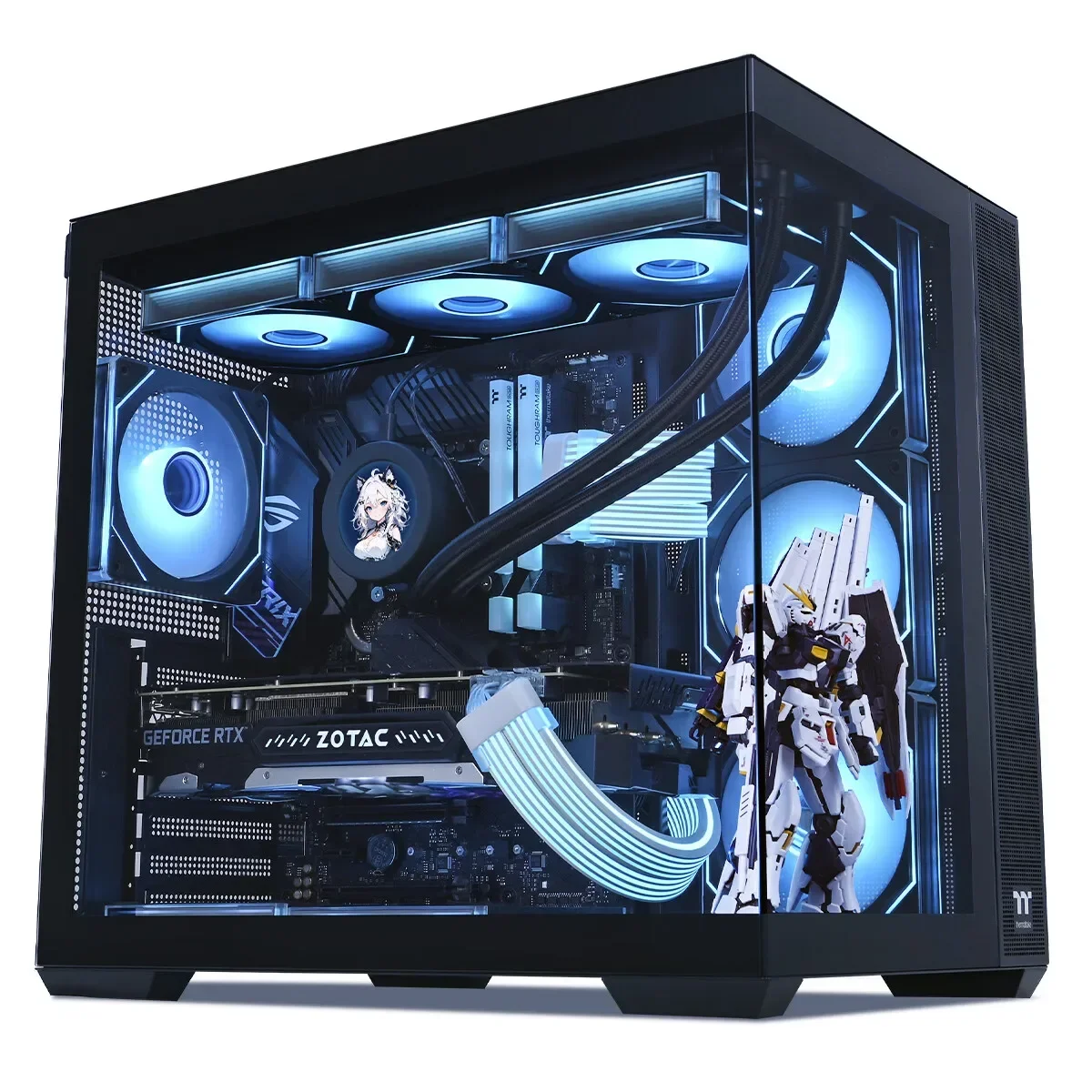 4090 7950X 285K T7900 9800X3D 5090 5080 Beijing Assembly Computer