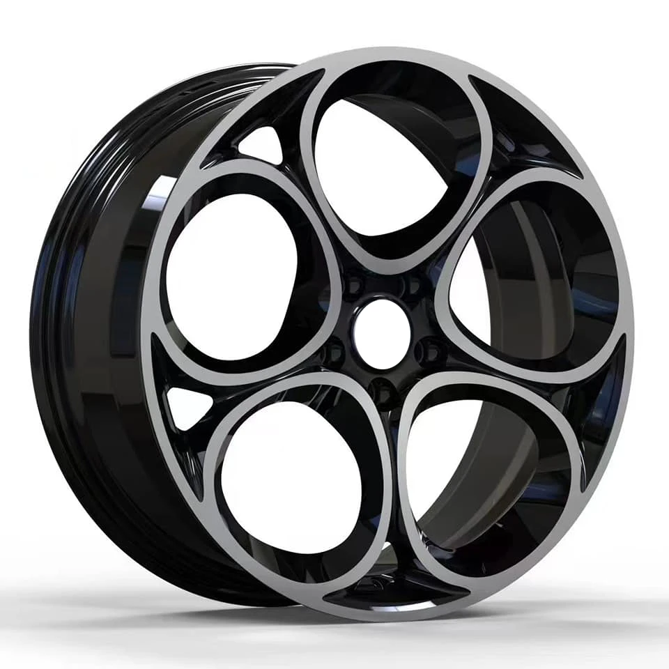 High Strength Forged Aluminum Alloy Wheels Universal Passenger Car Modified Tuning Wheel Rims