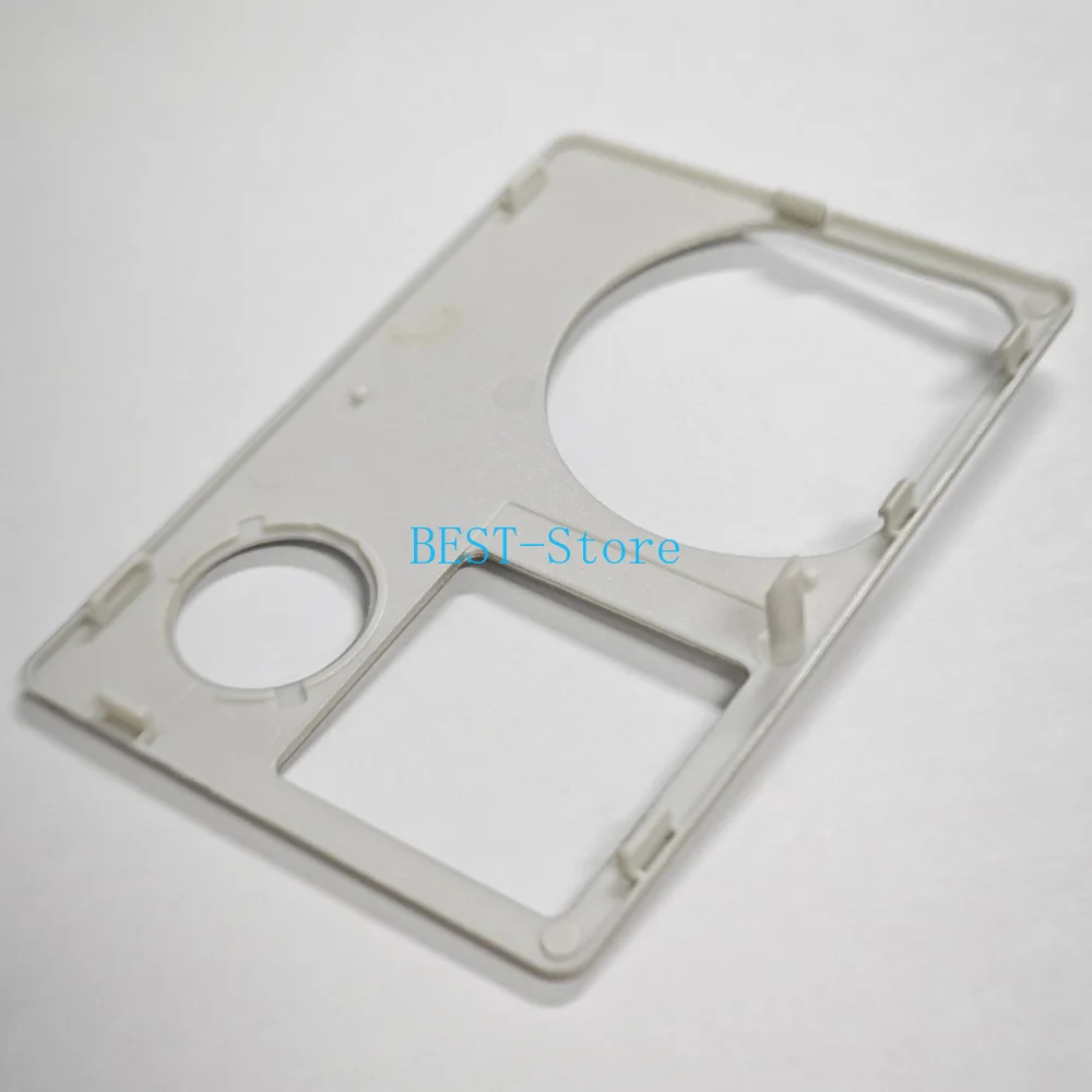 1 peça novo original para gopro hero 4 hero4 escudo placa frontal painel capa placa frontal ação câmera de vídeo acessórios reparo