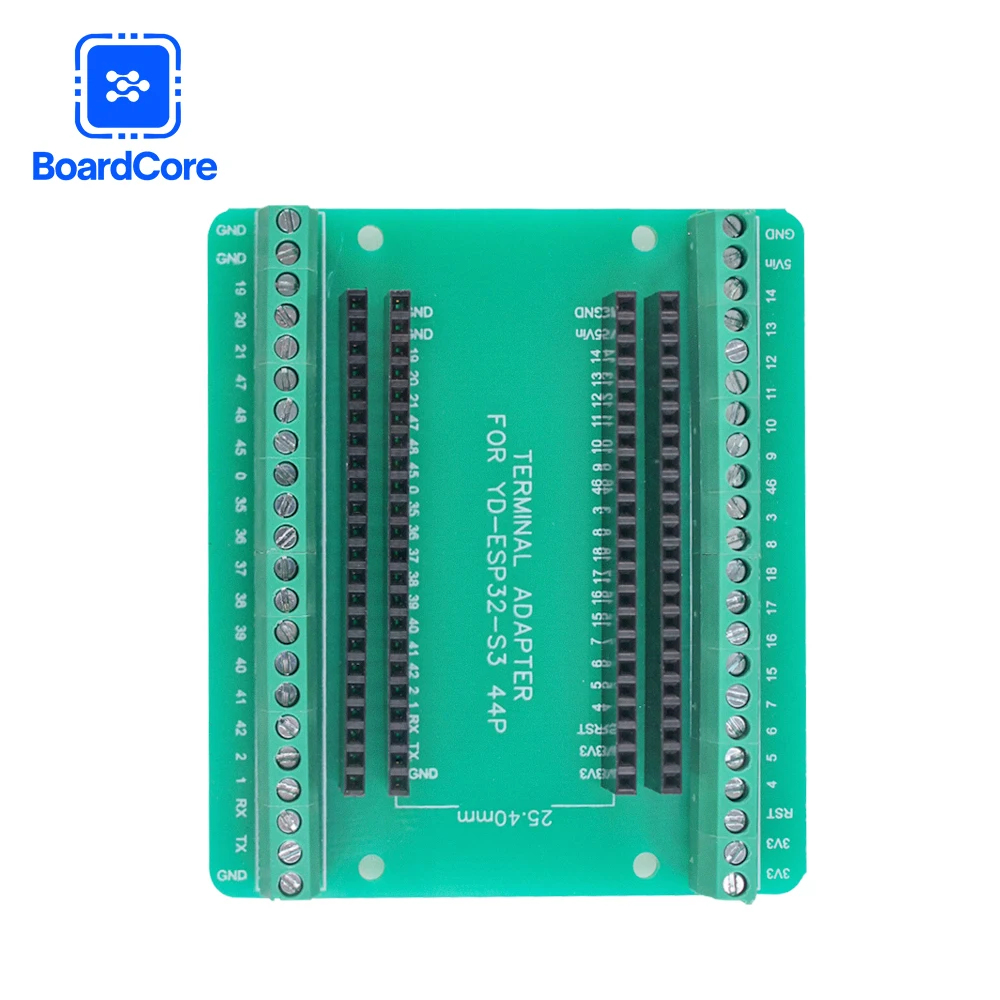 ESP32-S3 ESP32-DEVKITC ESP32 Development Board Baseboard For WROOM-32D/32U/WROVER//B/IB Module