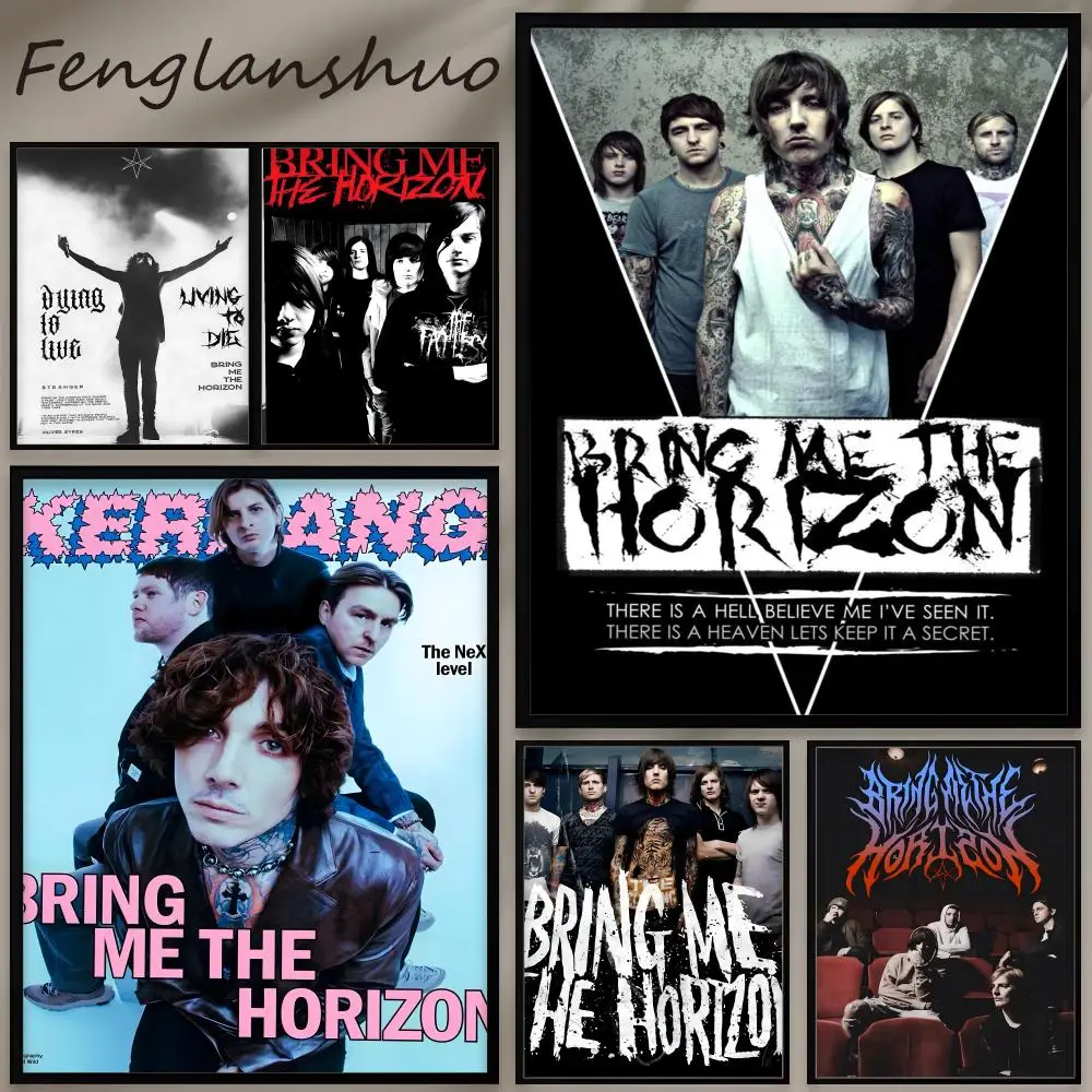 B-Bring Me The H-Ho…