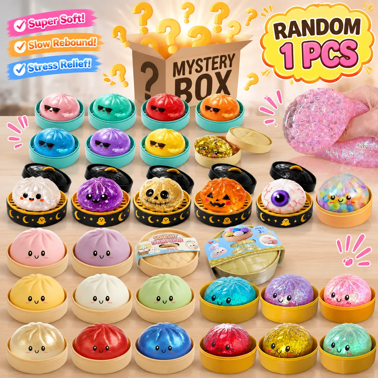 Más de 100 Mini Juguetes Bland - Party Games Mini reseña y precio