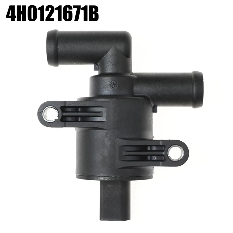 

4H0121671B Warm Air Water Pump Air Conditioner Heater Car For VW Audi A8L A6L C7